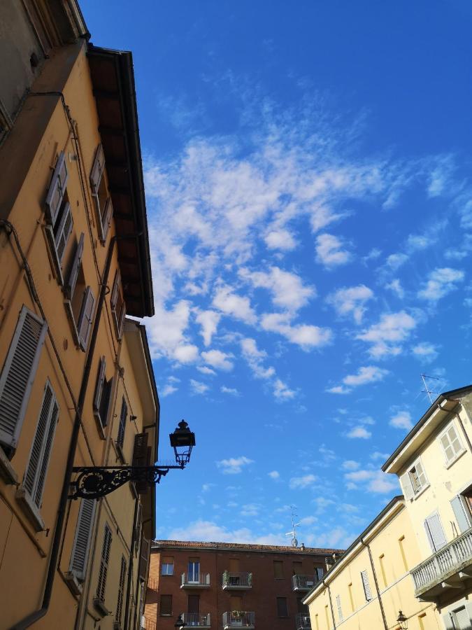 Ferienwohnung Borgo Fiore House Parma Exterior foto